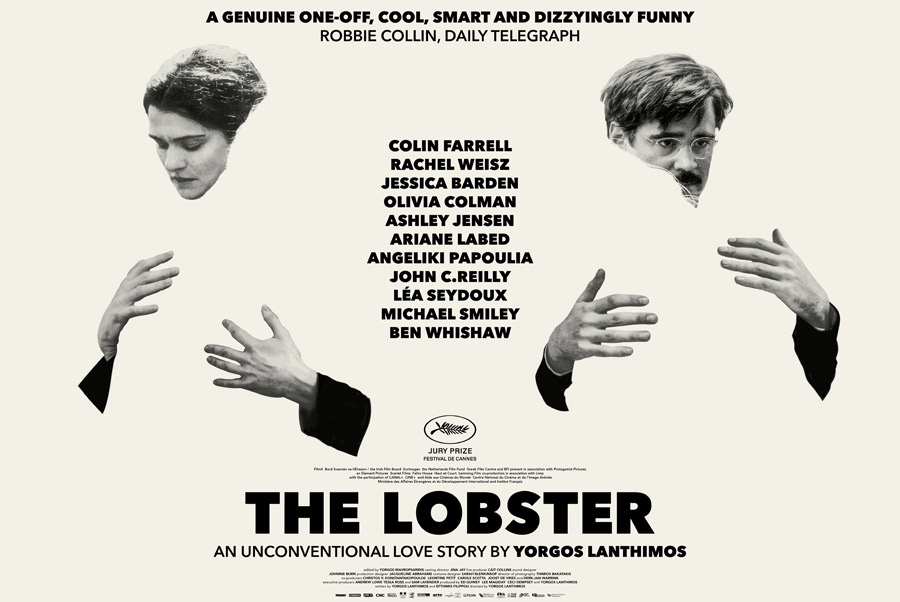 The Lobster. Care homar?