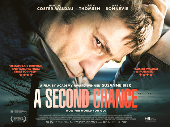 A Second Chance. Tu cât de departe ai merge?