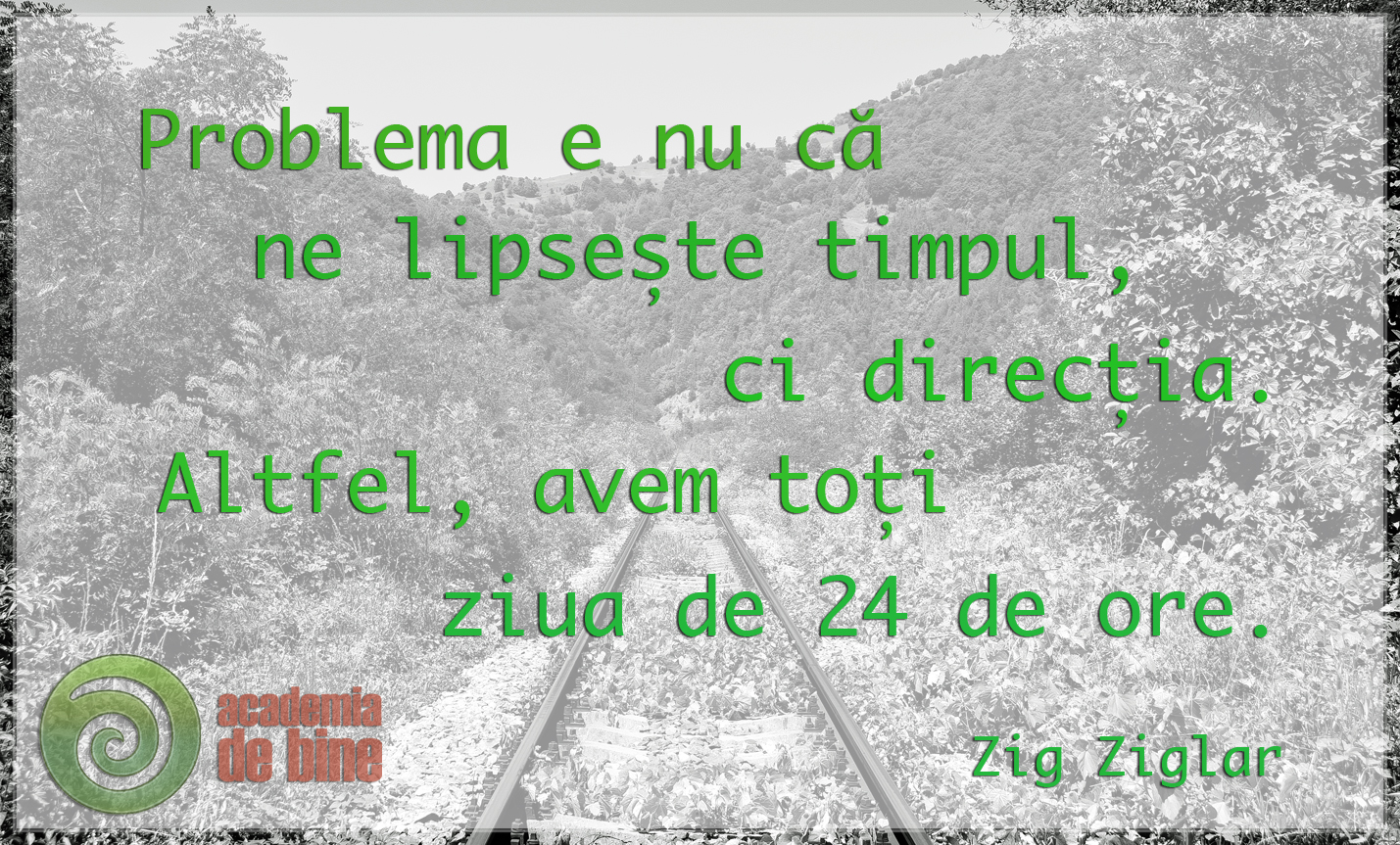 Succesul depinde de agenda ta zilnica