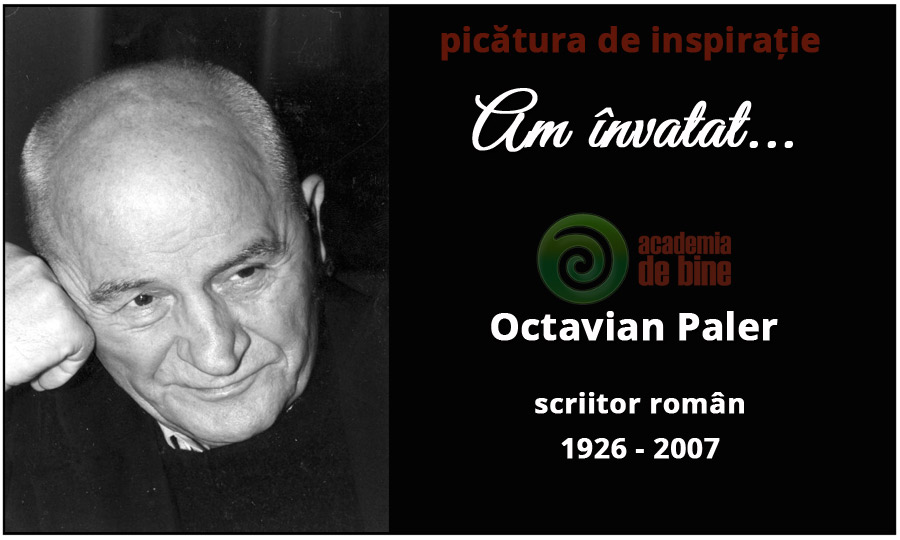 Picatura de inspiratie