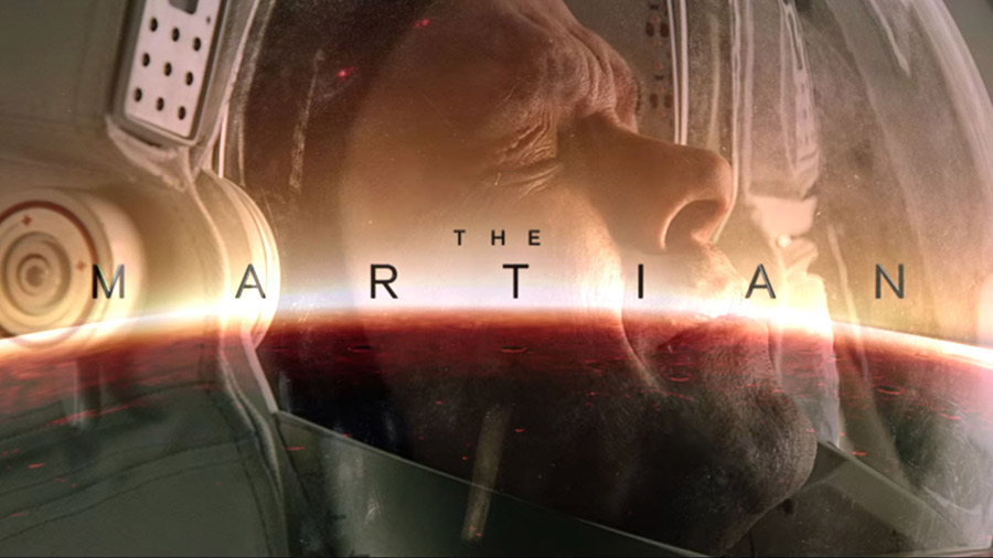 The Martian. Un alt fel de Revenant