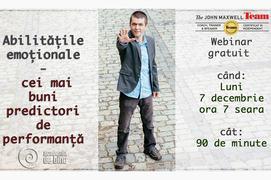 ABILITATILE EMOTIONALE